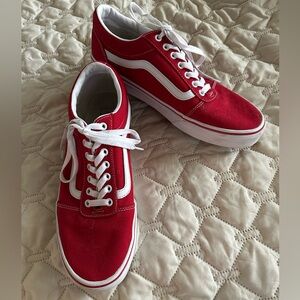 Vans Old Skool Unisex Sneakers
-Like New-